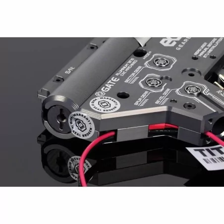 GEARBOX COMPLETO V2 GATE EON & TITAN II BLUETOOTH 350FPS 1.2J DELANTERO