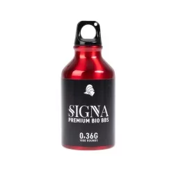 BOLAS DE LA MARCA SECUTOR SIGNA GRAMAJE 0.36G - 1800 BBS