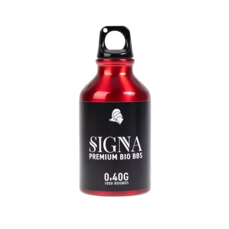 BOLAS MARCA SECUTOR SIGNA 0.40G INCLUYE 1800BBS