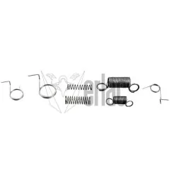 Juego de muelles para Gearbox V2 mejora potencia y rendimiento en AEG.