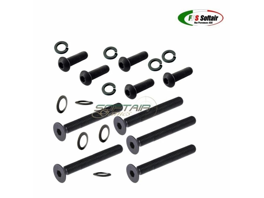 TORNILLOS PARA GEARBOX V2 FPS