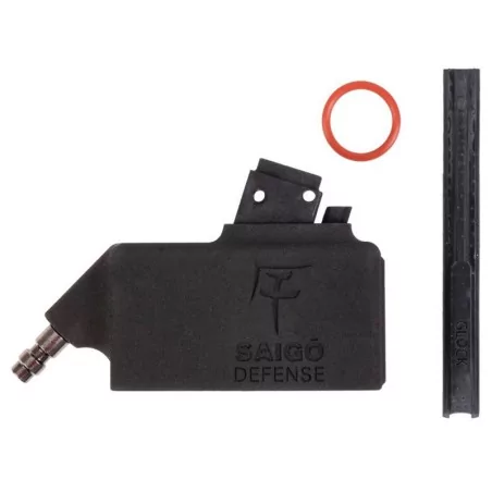 ADAPTADOR HPA GLOCK ☑ COMPATIBLE CON CARGADORES M4 · VSGUN