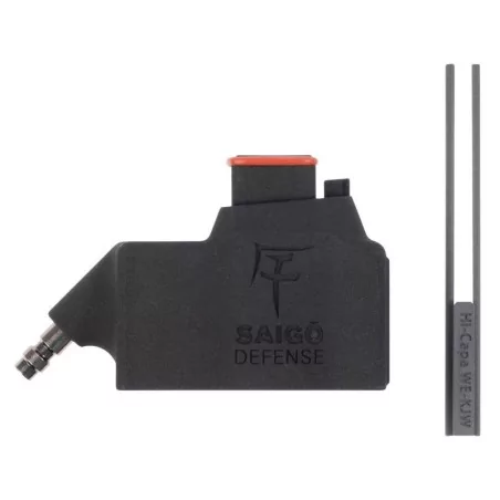 ADAPTADOR HPA HI-CAPA ☑ COMPATIBLE CON M4 KJ/WE · VSGUN