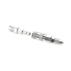Adaptador HPA Mancraft QD connector para mangueras de 4mm.