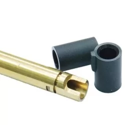 Goma Guarder VSR negra para precisión y durabilidad