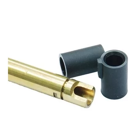 Goma Guarder VSR negra para precisión y durabilidad