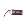 BATERIA LIPO 1 MODULO CAPACIDAD 7.4V 1500MAH 20C DE LA MARCA DUEL CODE