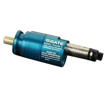 HPA KIT M4 GATE PULSAR S & ASTER II BLUETOOTH 【▶】 · VSGun