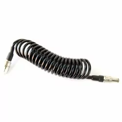 LÍNEA HPA EU ESPIRAL BALYSTIK NEGRA 【▶】 · VSGun