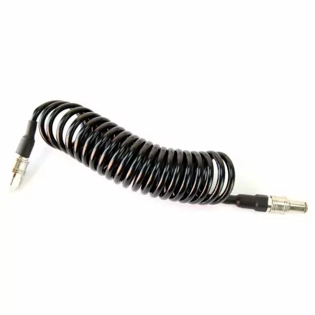 LÍNEA HPA EU ESPIRAL BALYSTIK NEGRA 【▶】 · VSGun