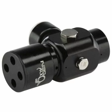 REGULADOR OXYGEN BO MANUFACTURE 0-150 PSI · VSGun