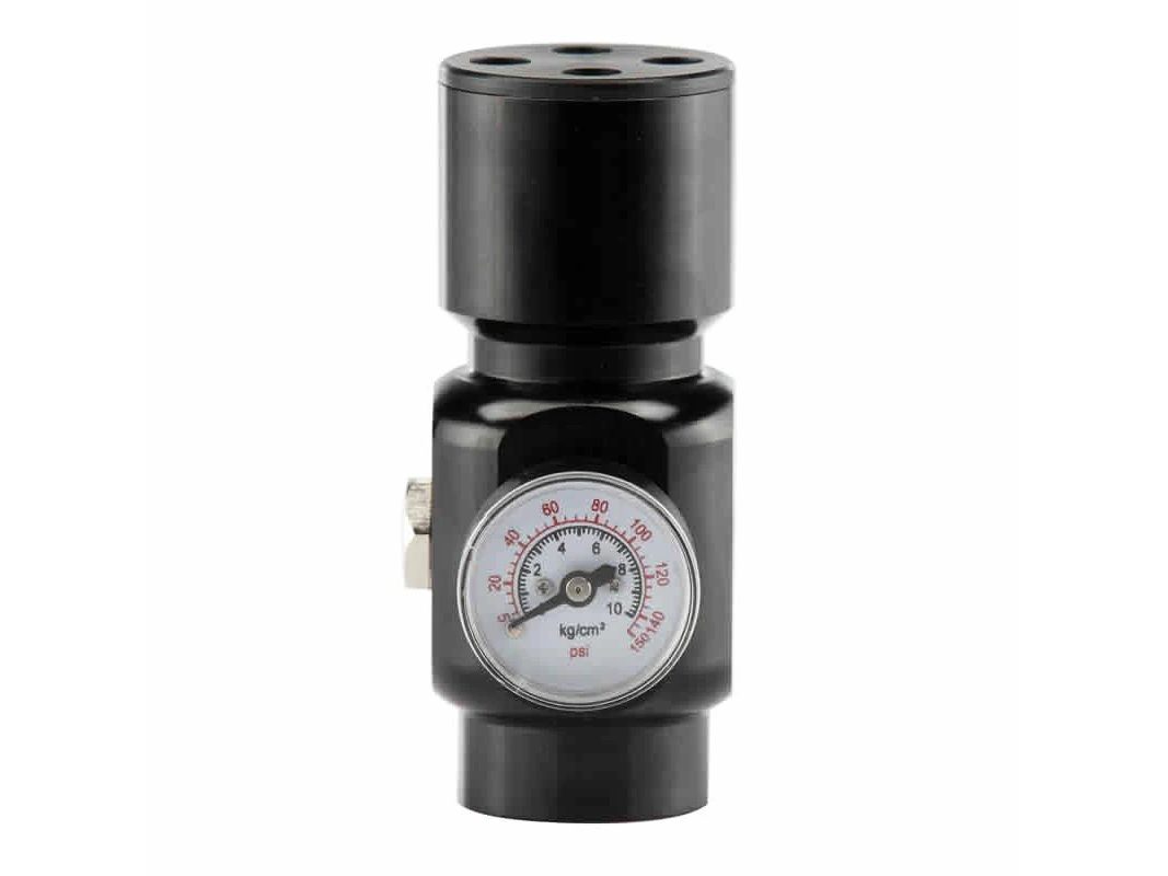 Hpa Regulador Bo Manufacture Oxygen 0-150 Psi