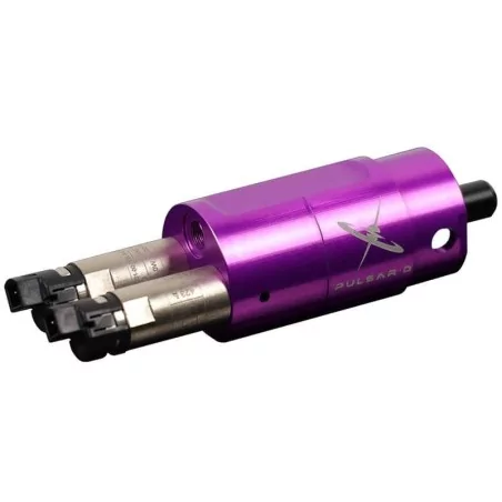 KIT HPA M4 PULSAR D GATE & TITAN II · VSGun