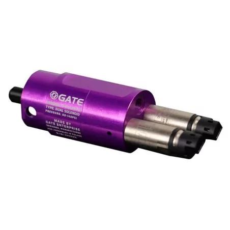 KIT HPA M4 PULSAR D GATE & TITAN II · VSGun