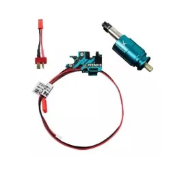Kit HPA M4 Pulsar S Gate & Titan II Bluetooth, cableado delantero, sensores ópticos.