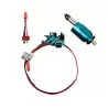 Kit HPA M4 Pulsar S Gate & Titan II Bluetooth, cableado delantero, sensores ópticos.