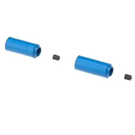 Goma Madbull Azul AEG 60º, pack de 2 unidades para mayor precisión.