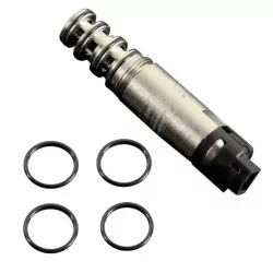 Kit Juntas Tóricas Gate Pulsar Solenoid, 4 unidades, mantenimiento completo.