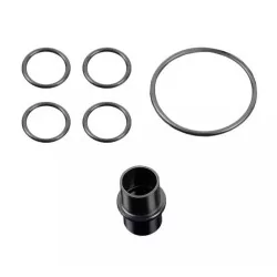 Kit Juntas Tóricas Reparación Pulsar Gate S, 5 unidades, mantenimiento completo.