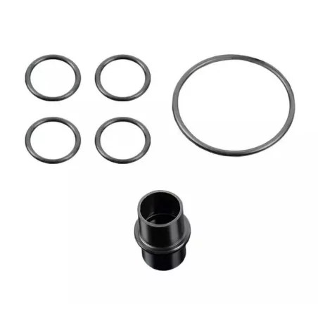 Kit Juntas Tóricas Reparación Pulsar Gate S, 5 unidades, mantenimiento completo.