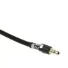 Línea HPA Mancraft Micro HPA 42" Negro, conector QD, recubrimiento de nylon.