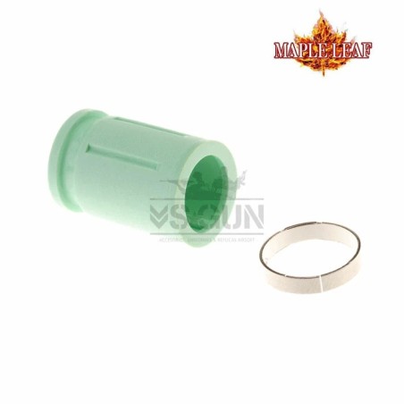 Goma Maple Leaf Super VSR 50º, precisión y rendimiento optimizados.