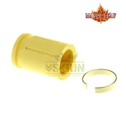 Goma Maple Leaf Super VSR 60º, optimiza precisión y control en disparos.