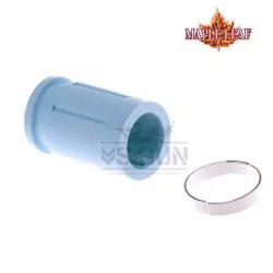 Goma Maple Leaf Super VSR 70º, precisión y estabilidad mejoradas en disparos.