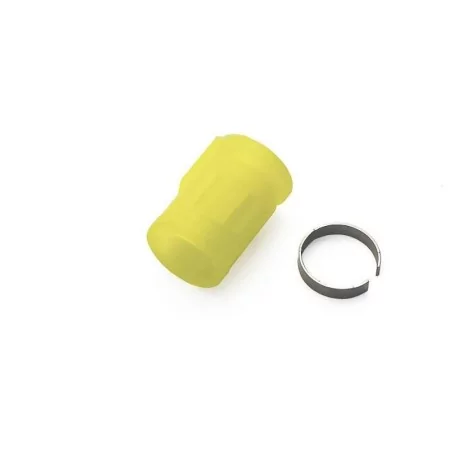 Goma MR Hop 60° Silicona para VSR/GBB, precisión y rendimiento mejorados.