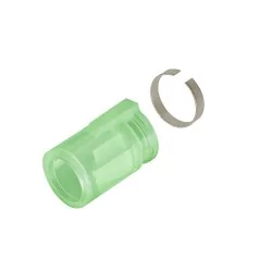 Goma MR. Hop 50° Silicona para VSR/GBB, mejora la precisión y el rendimiento.
