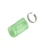 Goma MR. Hop 50° Silicona para VSR/GBB, mejora la precisión y el rendimiento.
