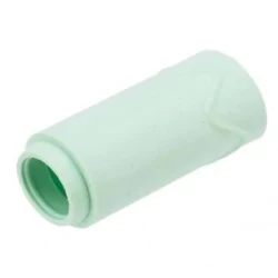 Goma MR. Hop Up 50° para AEG, diseñada para mejorar la precisión en disparos.