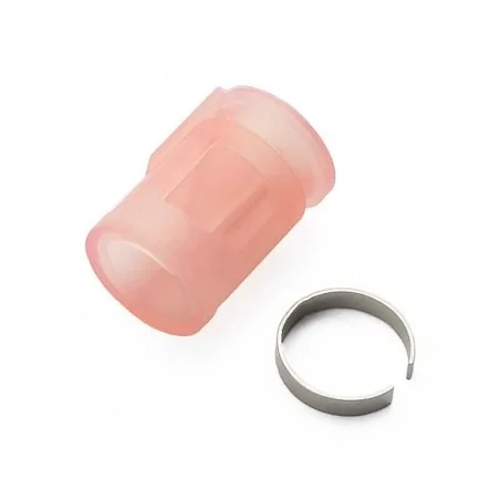 Goma MR. Hop Up 80° Silicona para VSR y GBB, mejora la precisión y estabilidad en disparos.