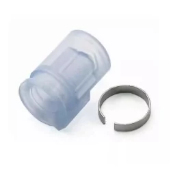 Goma MR. Hop 70° Silicona para VSR/GBB, mejora precisión y control en disparos.