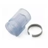 Goma MR. Hop 70° Silicona para VSR/GBB, mejora precisión y control en disparos.