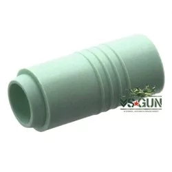 Goma Macaron AEG 50°, diseñada para optimizar la precisión y estabilidad en disparos.