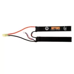 BATERIA DE DOS MODULOS LIPO 7.4V PARA REPLICAS DE AIRSOFT DE DUEL CODE