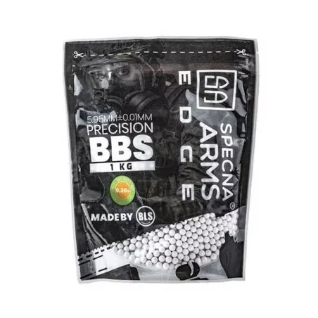 BOLAS BIO 0.30G MARCA SPECNA ARMS INCLUYE 3330 BBS - BY BLS