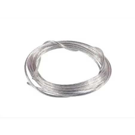 Cable de Teflón baja resistencia 2M 16 AWG, ideal para conexiones duraderas.
1/2