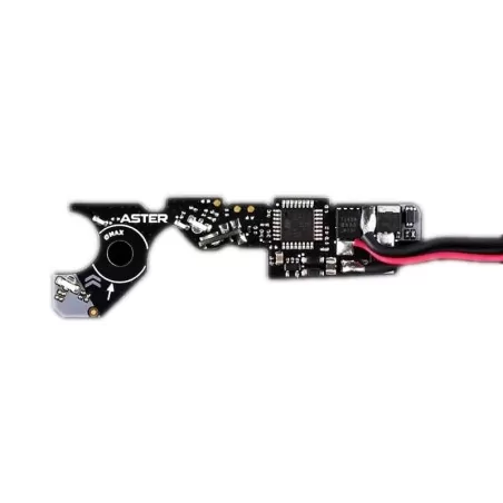 Gatillo Electrónico Gate Aster SE V3 Expert, ideal para mejorar la precisión y respuesta en réplicas.