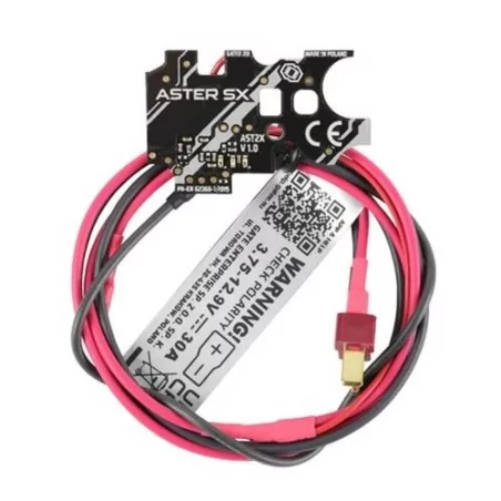 GATILLO ELECTRÓNICO GATE ASTER SX VER.2 ☑️ RENDIMIENTO MEJORADO · VSGun