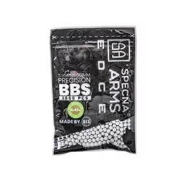 BOLAS BIO 0.43G SPECNA BLANCAS 1000 BBS BY BLS PARA AIRSOFT
