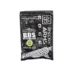 BOLAS BIO 0.43G SPECNA BLANCAS 1000 BBS BY BLS PARA AIRSOFT