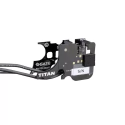 Gatillo Electrónico Gate Titan V2 Expert, ideal para mejorar la precisión y respuesta en réplicas.