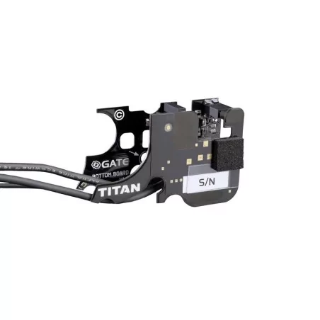 Gatillo Electrónico Gate Titan V2 Expert, ideal para mejorar la precisión y respuesta en réplicas.