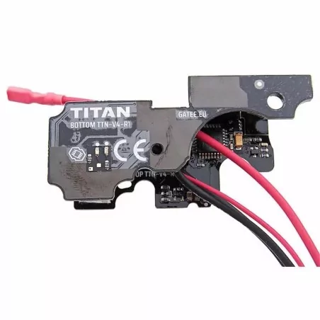 GATILLO ELECTRÓNICO GATE TITAN V2 NGRS ⚡RENDIMIENTO ÓPTIMO · VSGun
