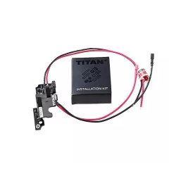 Gatillo Electrónico Gate Titan V2 NGRS Expert, diseñado para optimizar precisión y respuesta en réplicas.