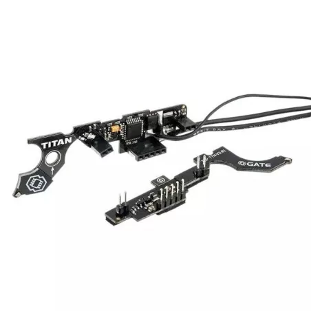 GATILLO ELECTRÓNICO GATE TITAN V3 【 】 RENDIMIENTO ÓPTIMO · VSGun