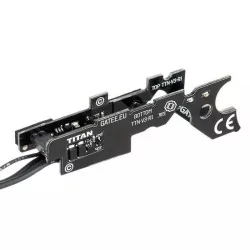 Gatillo Electrónico Gate Titan V3 Expert, diseñado para optimizar precisión y respuesta en réplicas.