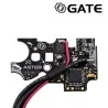 Gatillo Electrónico Aster Gate con cableado delantero para mayor precisión.